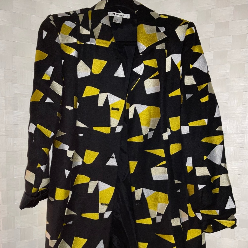 Nygard Beautiful printed Jacket